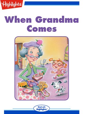 cover image of When Grandma Comes